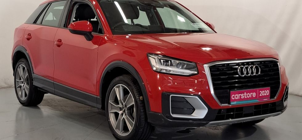 Audi Q2 2020