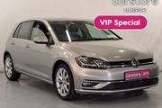 Volkswagen Golf 2019