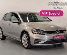 Volkswagen Golf 2019