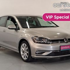 Volkswagen Golf 2019