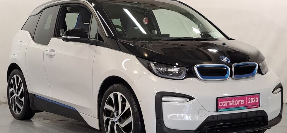 BMW i3 2020