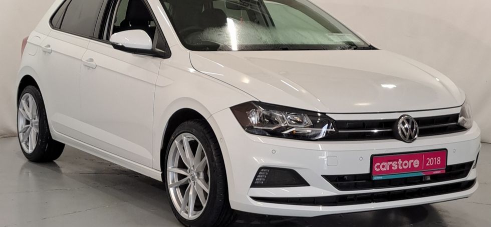 Volkswagen Polo 2018