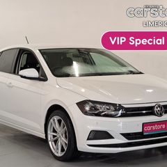 Volkswagen Polo 2018