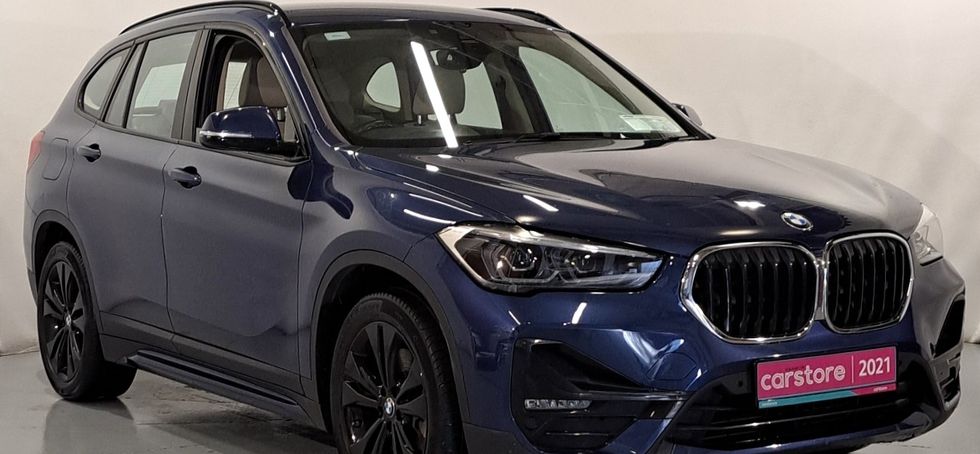 BMW X1 2021