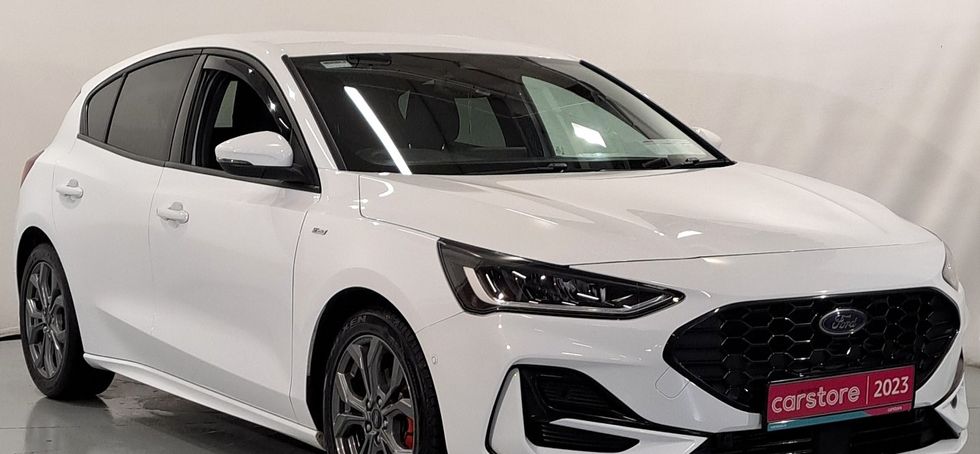 Ford Focus 2023