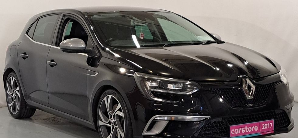 Renault Megane 2017