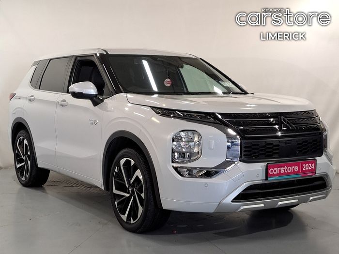 Mitsubishi Outlander 2024