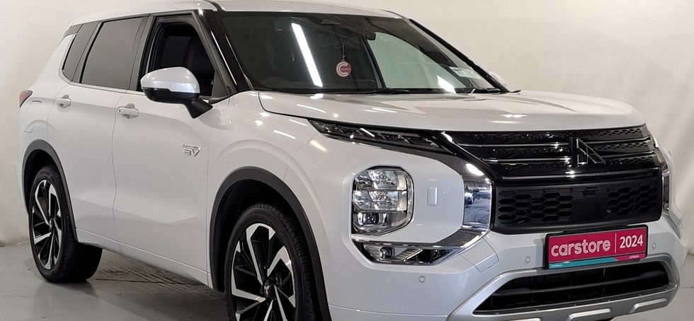 Mitsubishi Outlander 2024