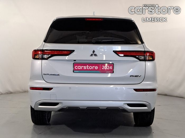 Mitsubishi Outlander 2024