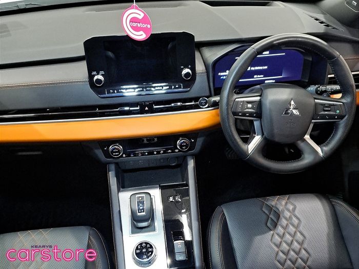 Mitsubishi Outlander 2024