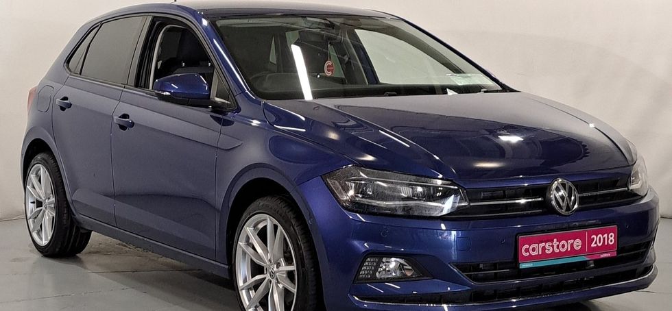 Volkswagen Polo 2018