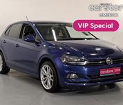 Volkswagen Polo 2018