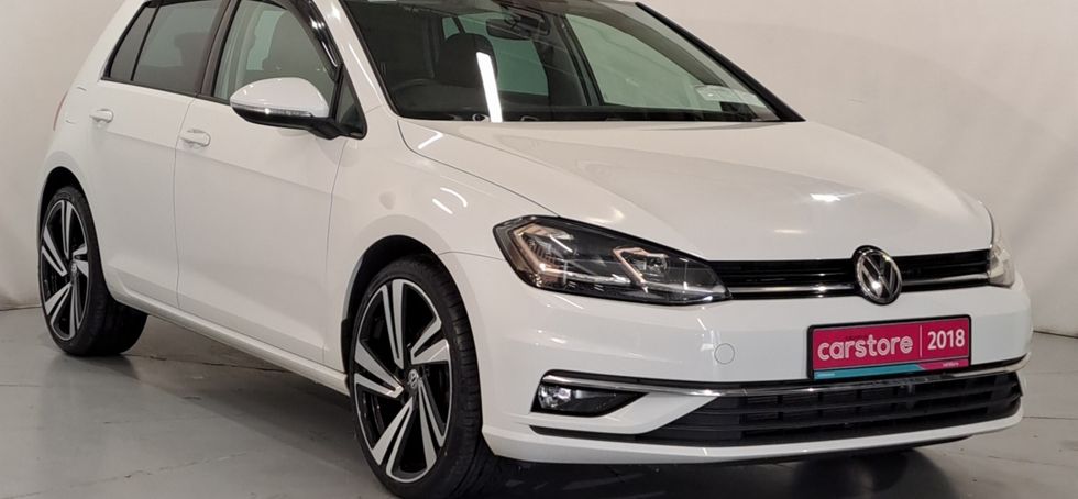 Volkswagen Golf 2018