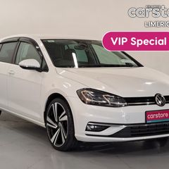 Volkswagen Golf 2018