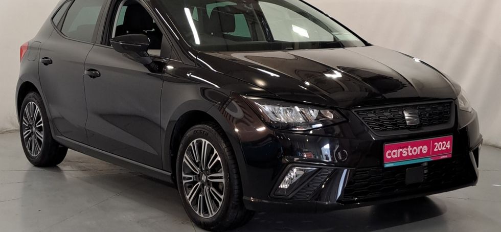 SEAT Ibiza 2024
