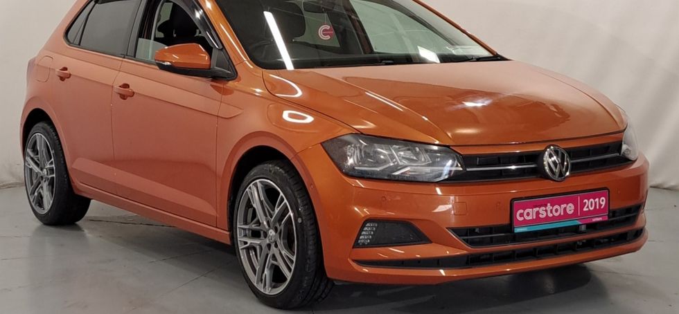 Volkswagen Polo 2019