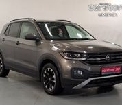 Volkswagen T-Cross 2021