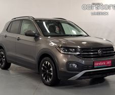 Volkswagen T-Cross 2021