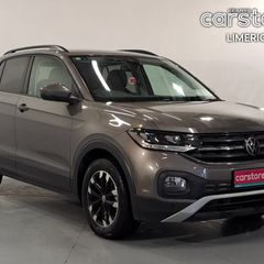Volkswagen T-Cross 2021
