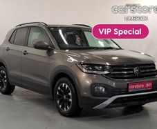 Volkswagen T-Cross 2021