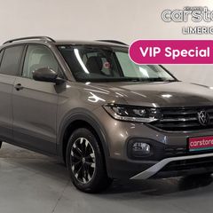 Volkswagen T-Cross 2021
