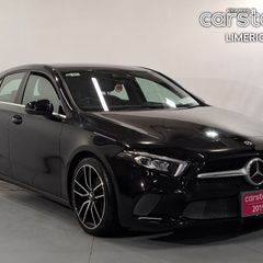 Mercedes-Benz A-Class 2019