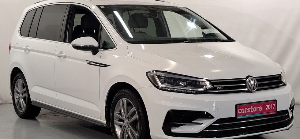 Volkswagen Touran 2017