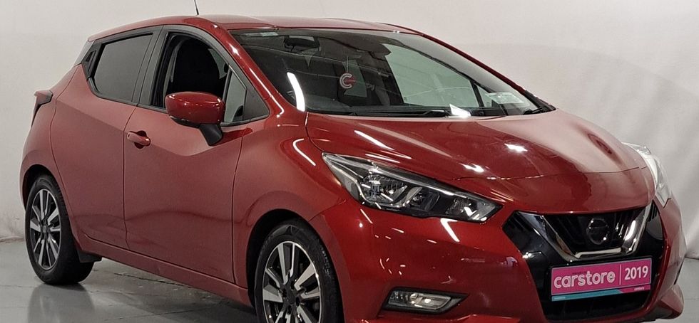 Nissan Micra 2019