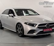 Mercedes-Benz A-Class 2021