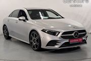 Mercedes-Benz A-Class 2021