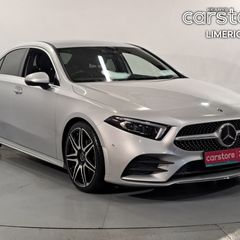 Mercedes-Benz A-Class 2021