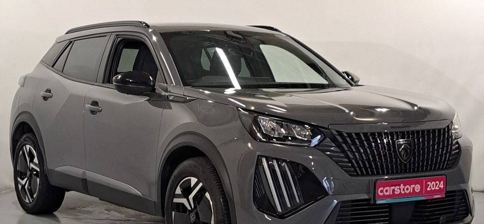 Peugeot 2008 2024