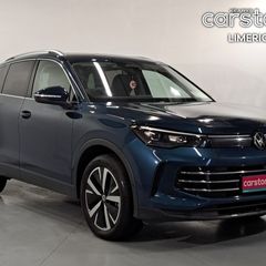 Volkswagen Tiguan 2024