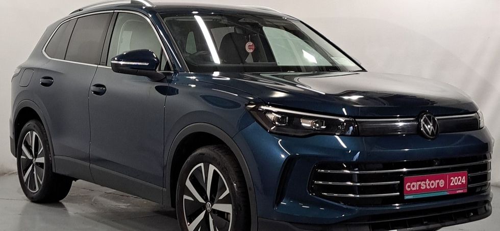 Volkswagen Tiguan 2024