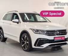 Volkswagen Tiguan 2023