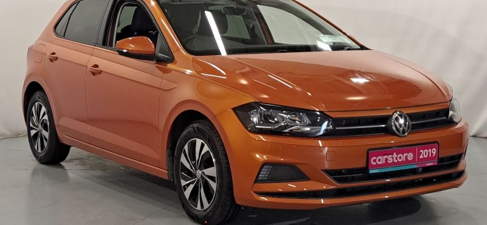 Volkswagen Polo 2019