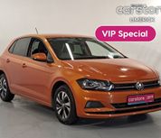 Volkswagen Polo 2019
