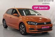 Volkswagen Polo 2019