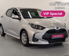 Toyota Yaris 2021