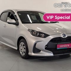 Toyota Yaris 2021