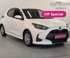 Toyota Yaris 2021