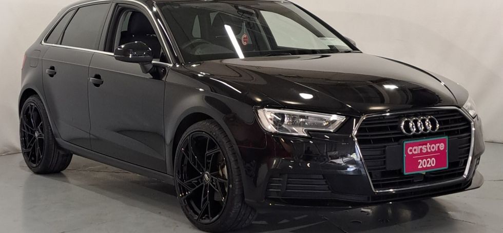 Audi A3 2020