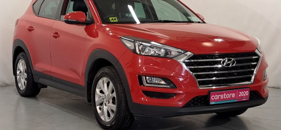 Hyundai Tucson 2020