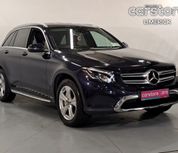 Mercedes-Benz GLC 2018