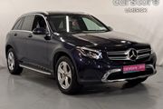 Mercedes-Benz GLC 2018