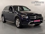 Mercedes-Benz GLC 2018