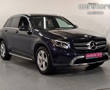 Mercedes-Benz GLC 2018