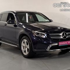 Mercedes-Benz GLC 2018