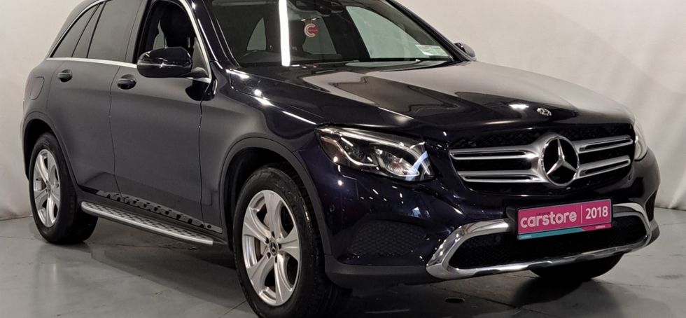 Mercedes-Benz GLC 2018