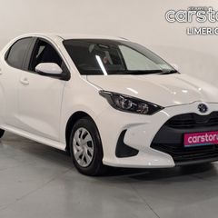 Toyota Yaris 2021